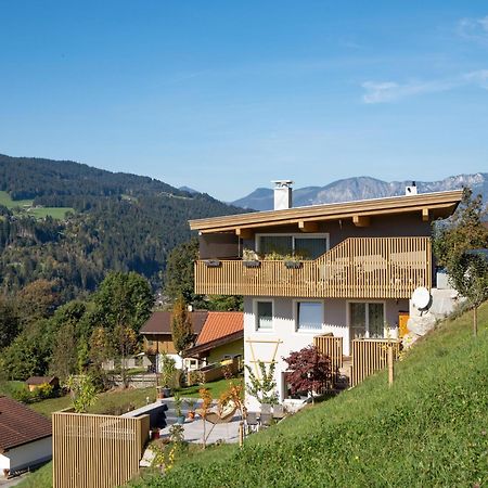 4 Elements Appartement Hopfgarten im Brixental Buitenkant foto