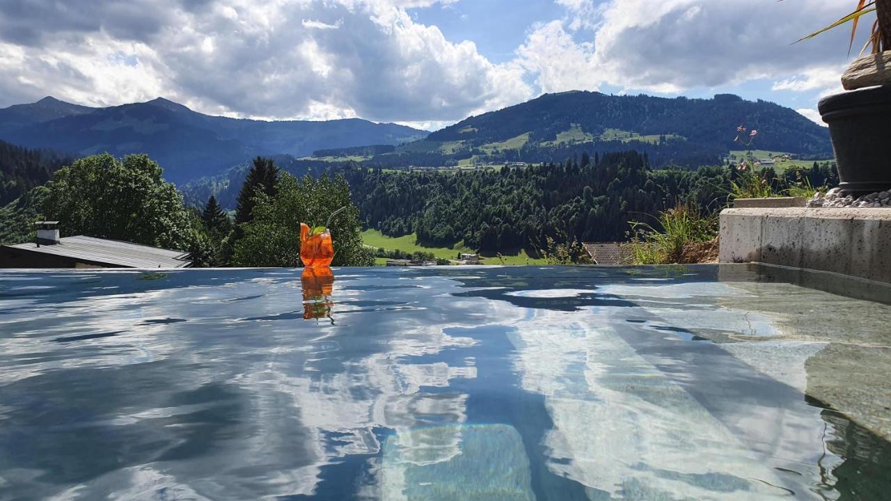 4 Elements Appartement Hopfgarten im Brixental Buitenkant foto