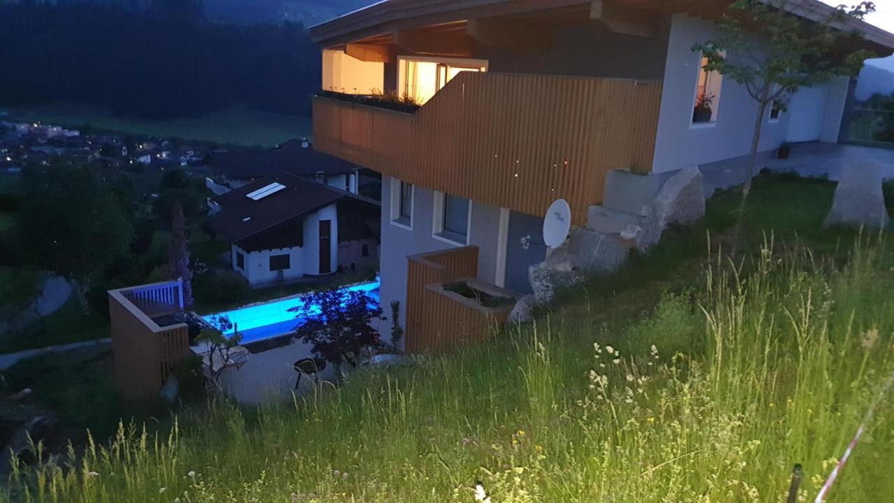 4 Elements Appartement Hopfgarten im Brixental Buitenkant foto