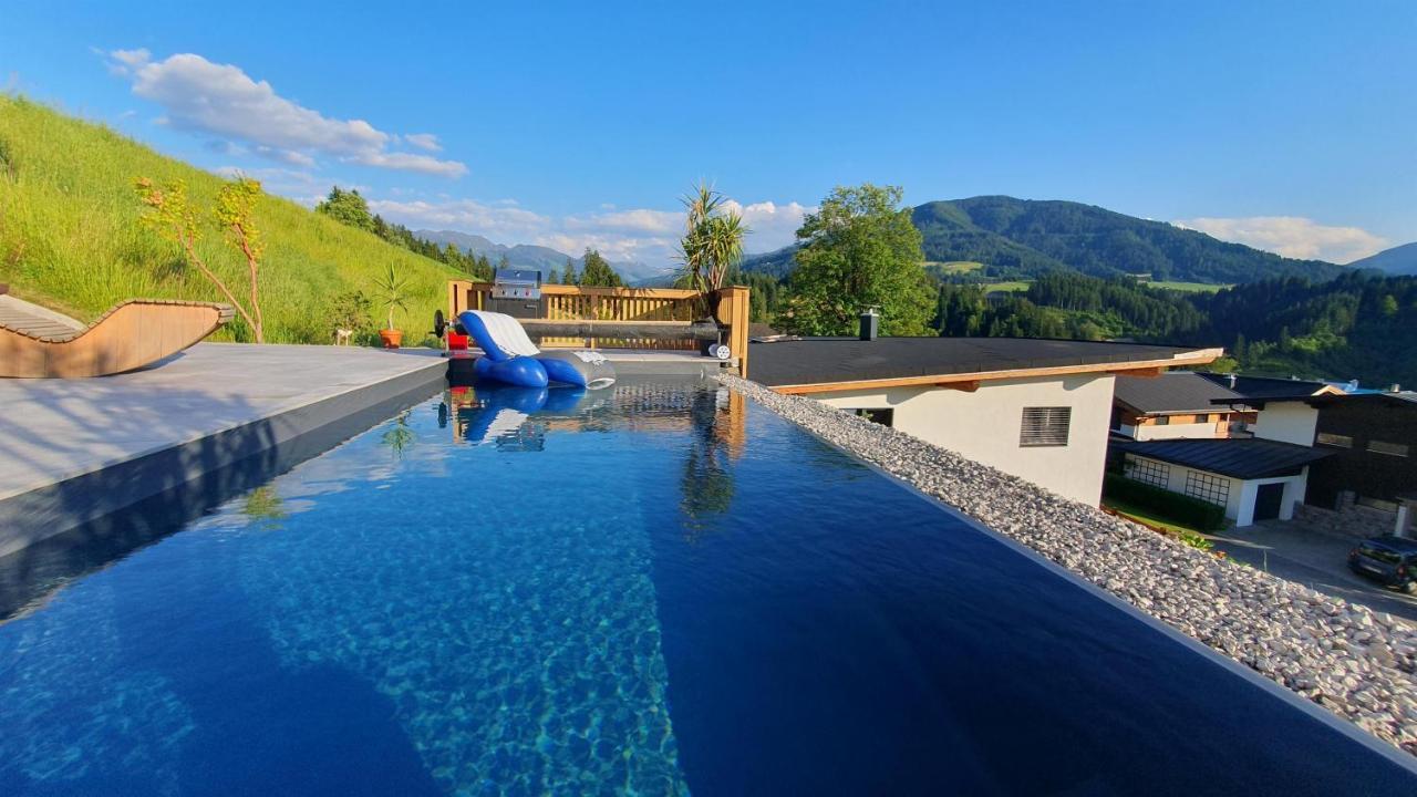 4 Elements Appartement Hopfgarten im Brixental Buitenkant foto